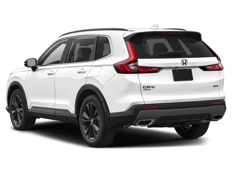 2023 Honda CR-V Hybrid Touring AWD|One Owner |Accident-Free|Local Trade Exterior Shot 9
