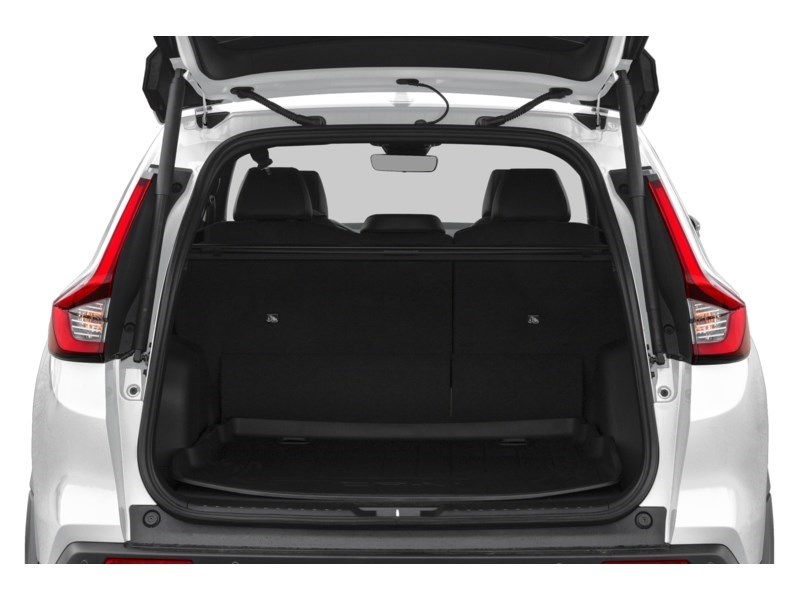 2023 Honda CR-V Hybrid Touring AWD|One Owner |Accident-Free|Local Trade Exterior Shot 4