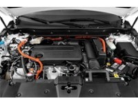 2024 Honda CR-V Hybrid Touring | AWD | 2.0L | ONE OWNER | ACCIDENT FREE Exterior Shot 3