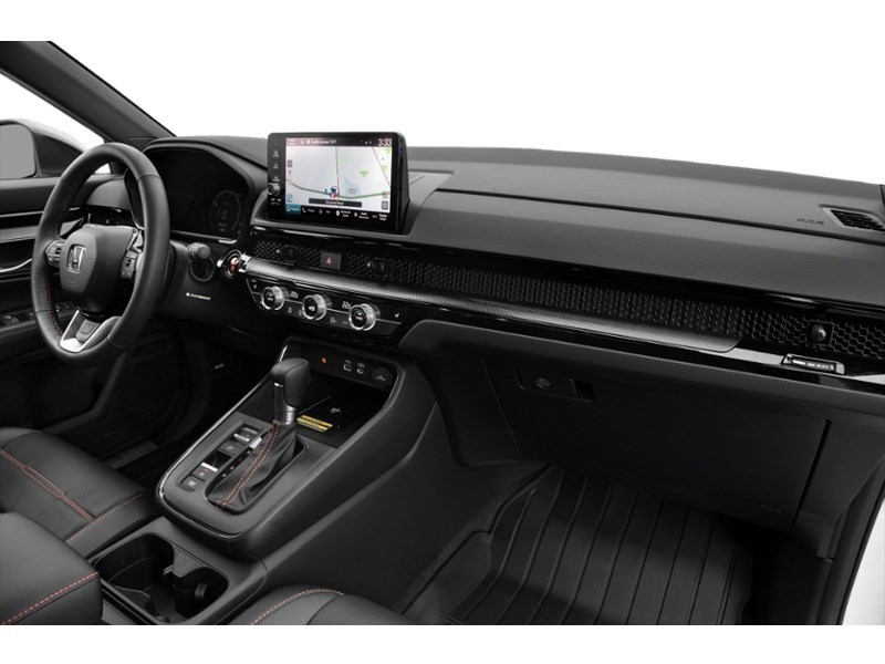 2024 Honda CR-V Hybrid Touring | AWD | 2.0L | ONE OWNER | ACCIDENT FREE Interior Shot 1