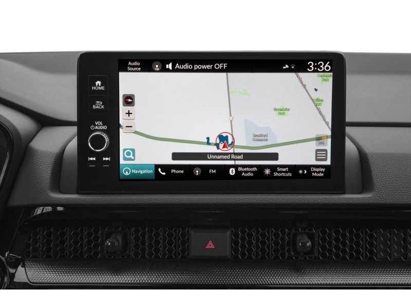 2023 Honda CR-V Hybrid Touring AWD|One Owner |Accident-Free|Local Trade Interior Shot 8