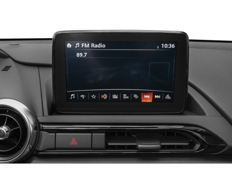 2022 Mazda MX-5 RF GT Manual Interior Shot 2