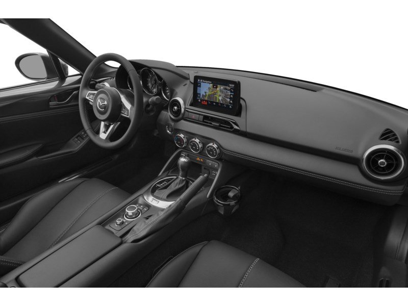 2022 Mazda MX-5 RF GT Manual Interior Shot 1