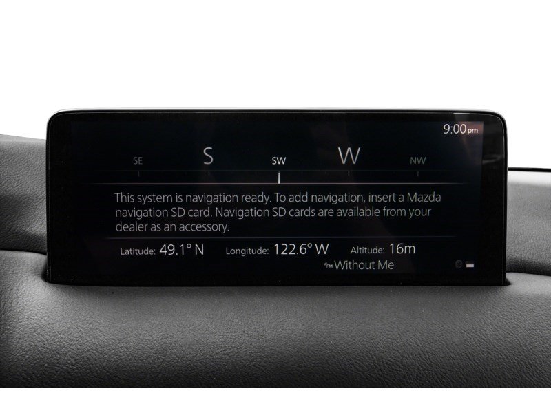 2023 Mazda CX-5 GS AWD Interior Shot 8