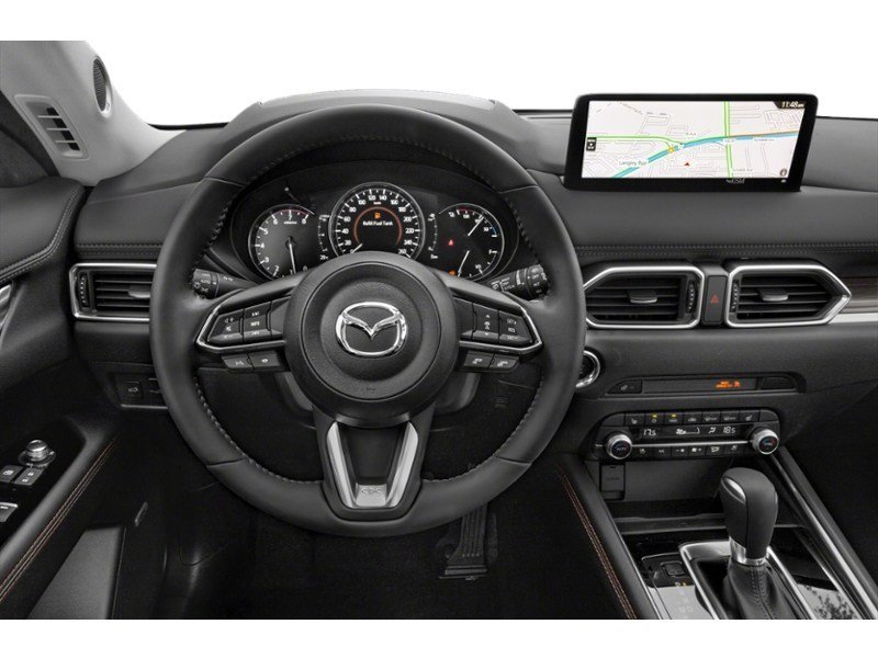 2023 Mazda CX-5 GT AWD Interior Shot 3