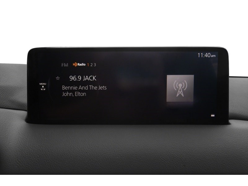 2023 Mazda CX-5 Signature AWD Interior Shot 2