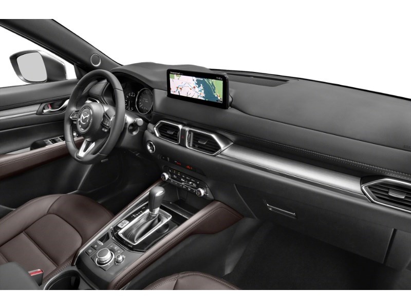 2022 Mazda CX-5 Signature | AWD | 2.5L | NAV | ROOF | HUD | 360 Interior Shot 1