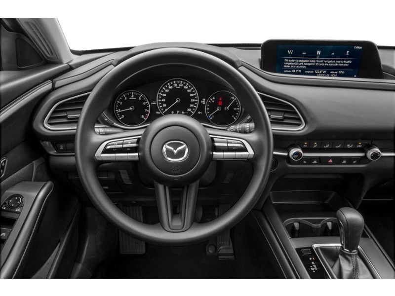 2024 Mazda CX-30 GX AWD Interior Shot 3