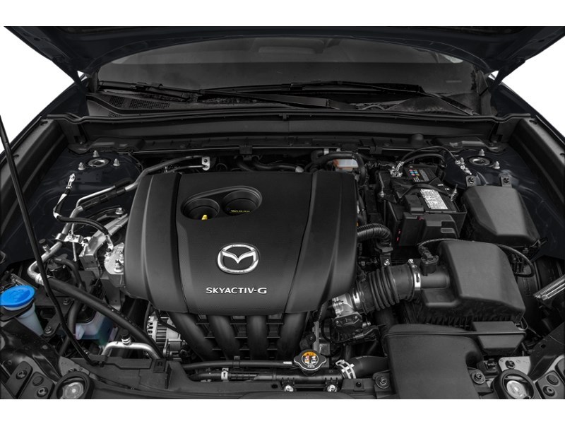 2024 Mazda CX-30 GX AWD Exterior Shot 3