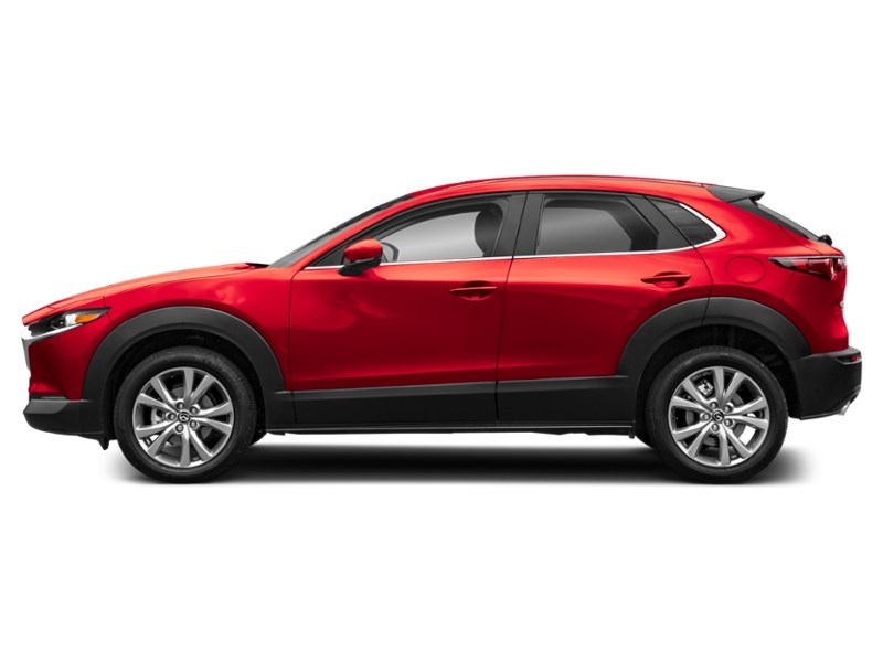 2023 Mazda CX-30 GS AWD Exterior Shot 6