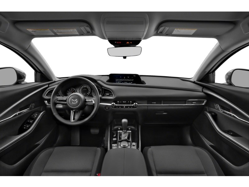 2026 Mazda CX-30 GS AWD Interior Shot 6