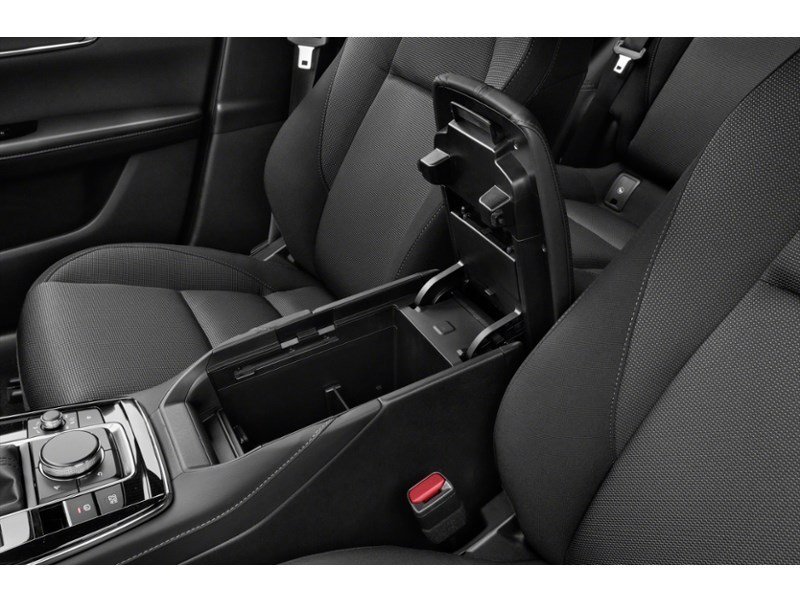 2026 Mazda CX-30 GS AWD Interior Shot 7