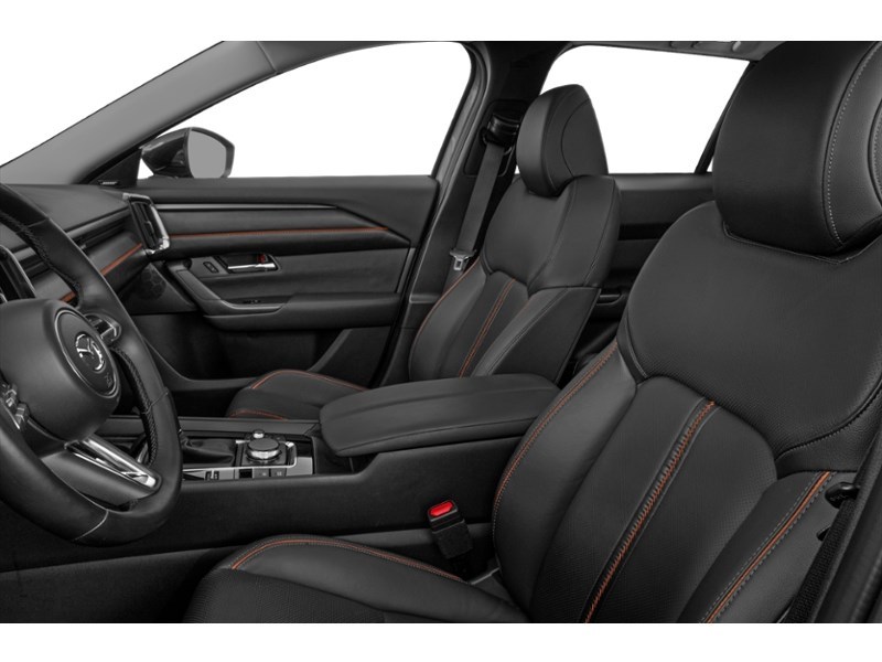 2024 Mazda CX-50 GT AWD Interior Shot 4