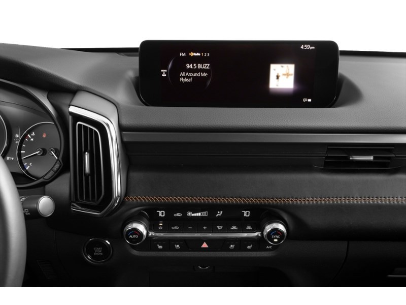 2024 Mazda CX-50 GT w/Turbo AWD Interior Shot 2