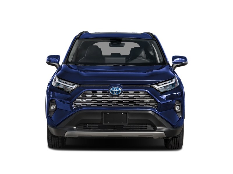 2023 Toyota RAV4 Hybrid Hybrid Limited AWD Exterior Shot 5