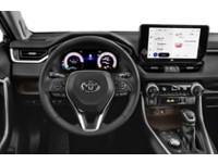 2023 Toyota RAV4 Hybrid Hybrid Limited AWD Interior Shot 3