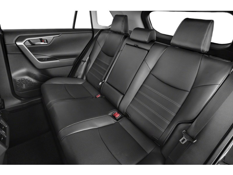 2023 Toyota RAV4 Hybrid Hybrid Limited AWD Interior Shot 5
