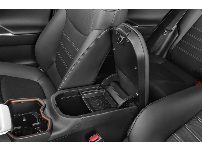 2023 Toyota RAV4 Hybrid Hybrid Limited AWD Interior Shot 7