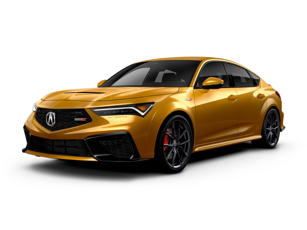 2025 acura Integra