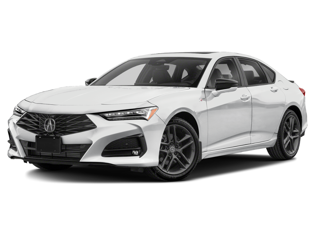 2025 Acura TLX Exterior
