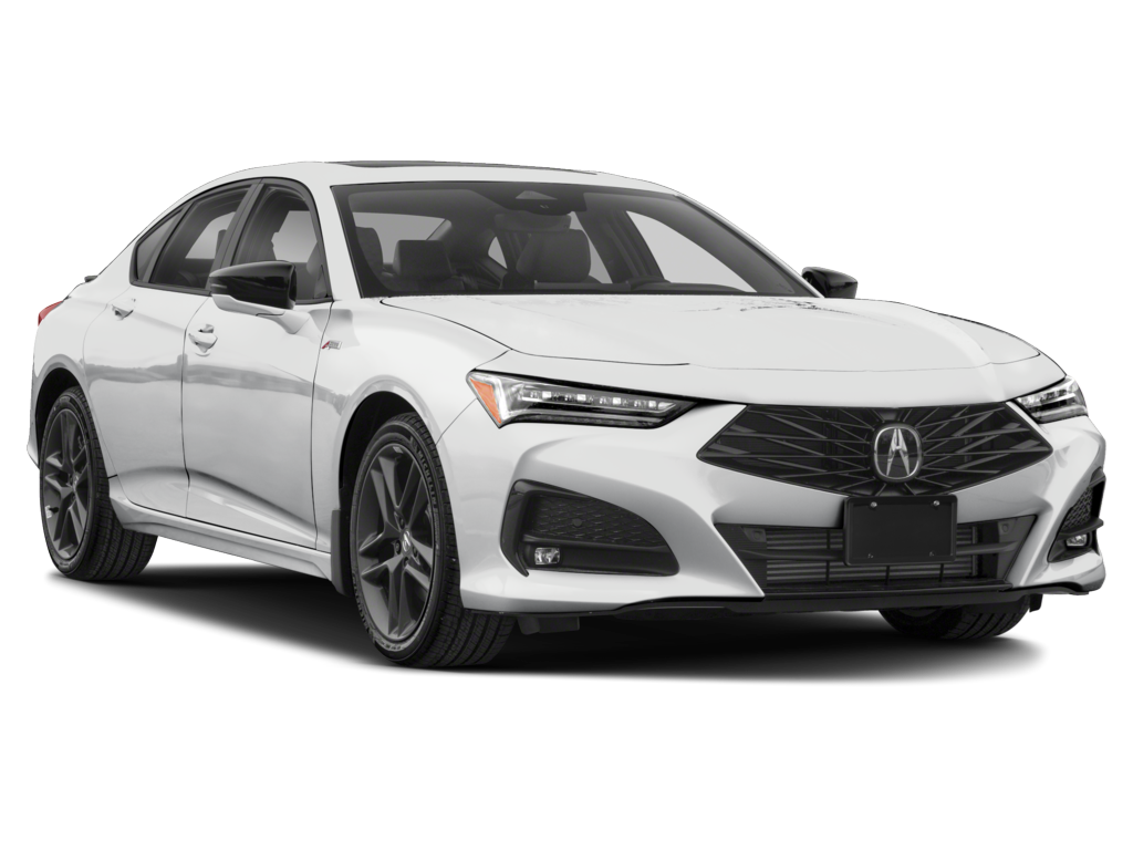 2025 Acura TLX Exterior
