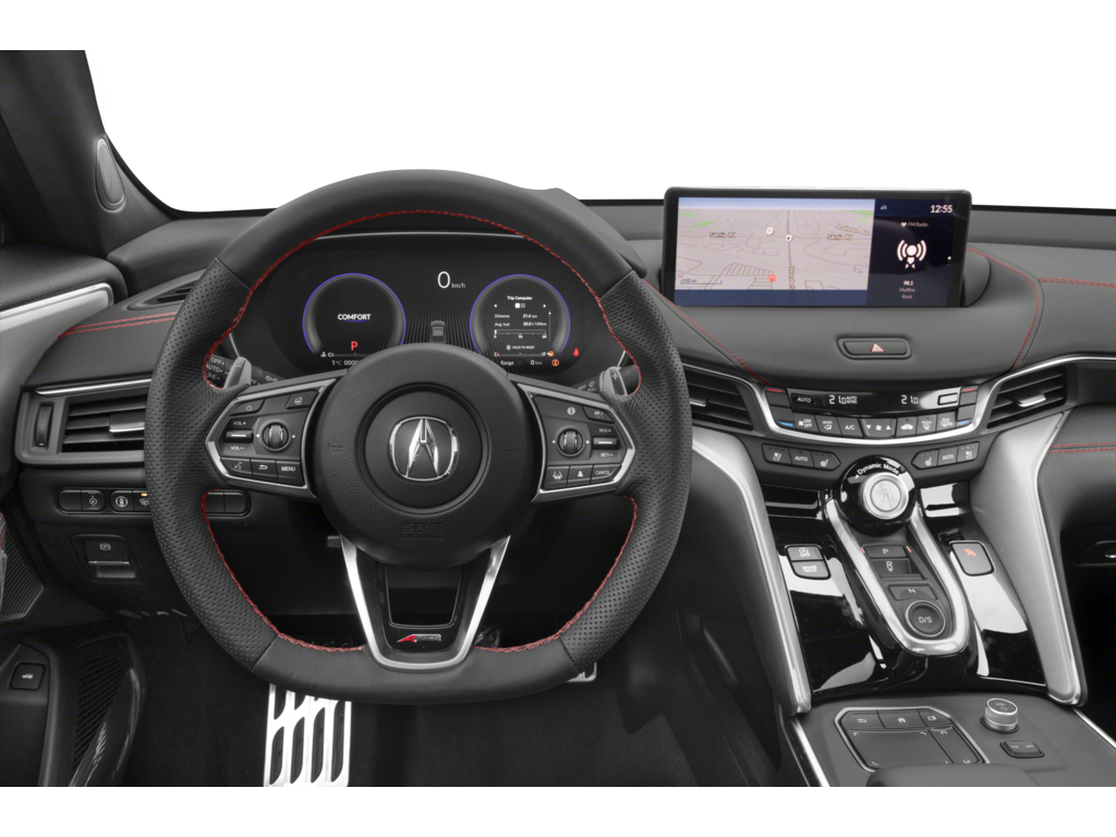 2025 Acura TLX Interior