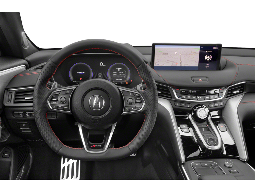 2025 acura TLX Interior