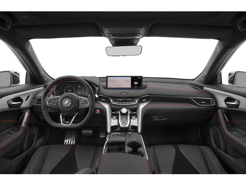 2025 acura tlx Interior