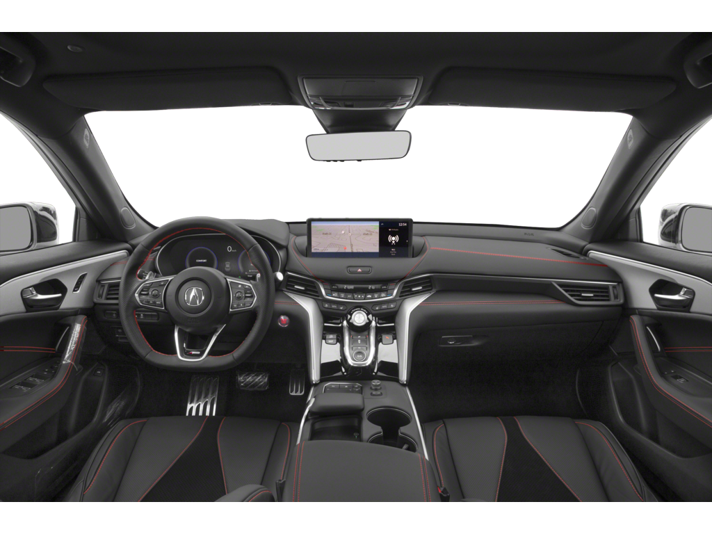 2025 Acura TLX Interior