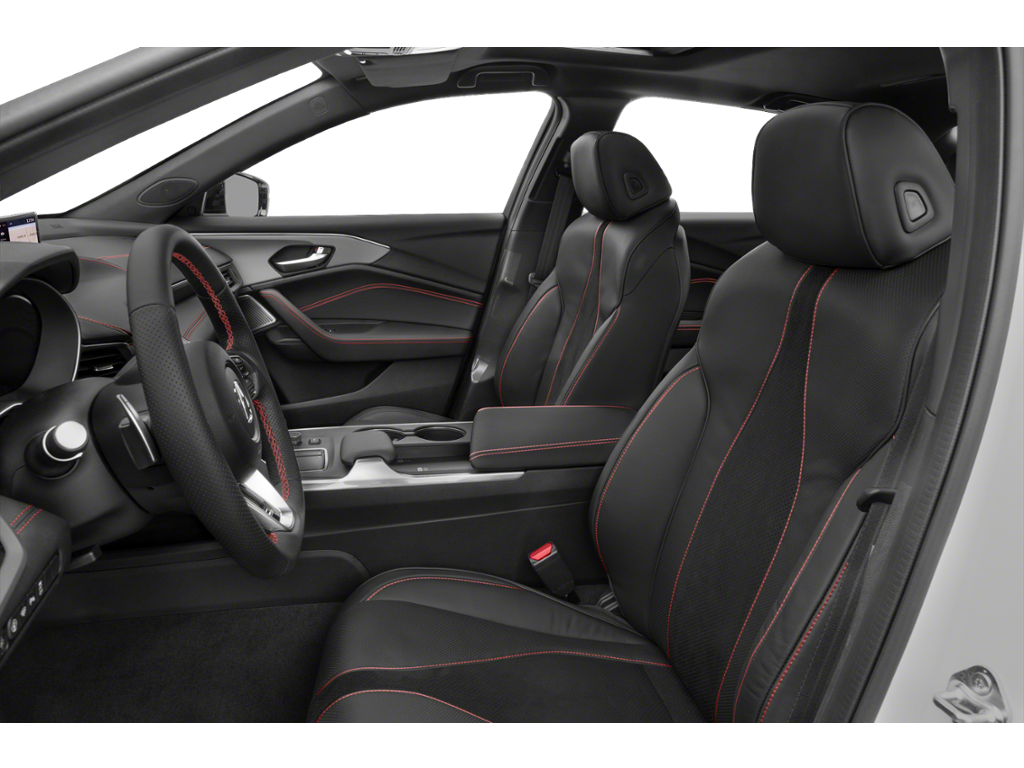 2025 acura tlx Interior