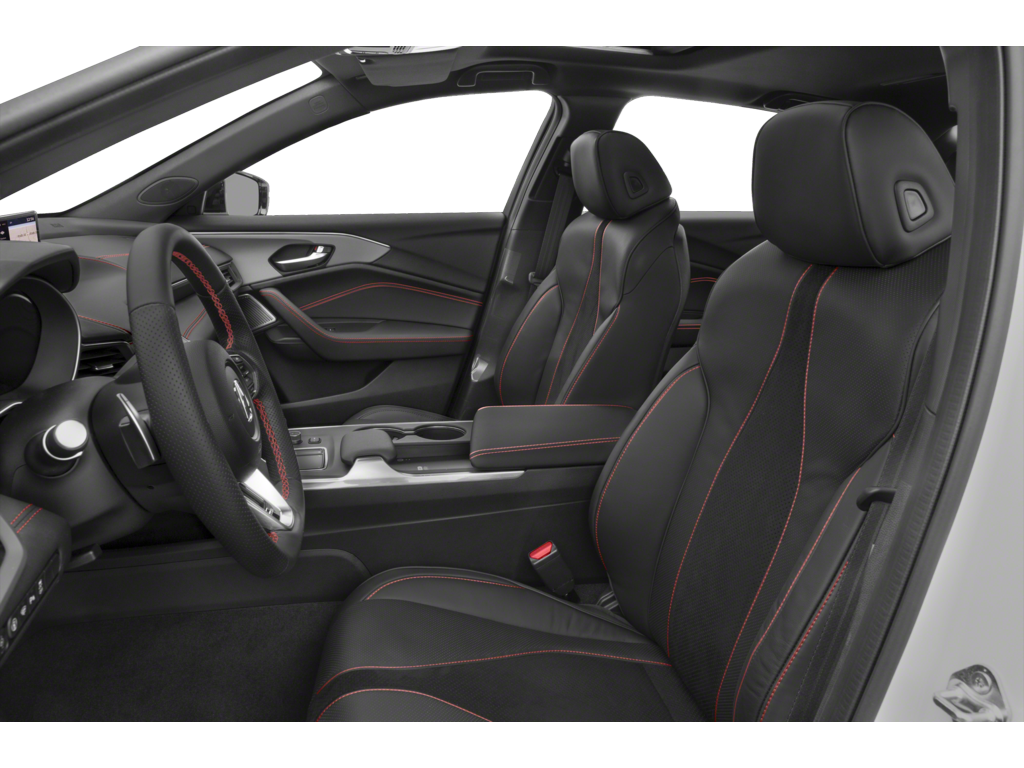 2025 Acura TLX Interior