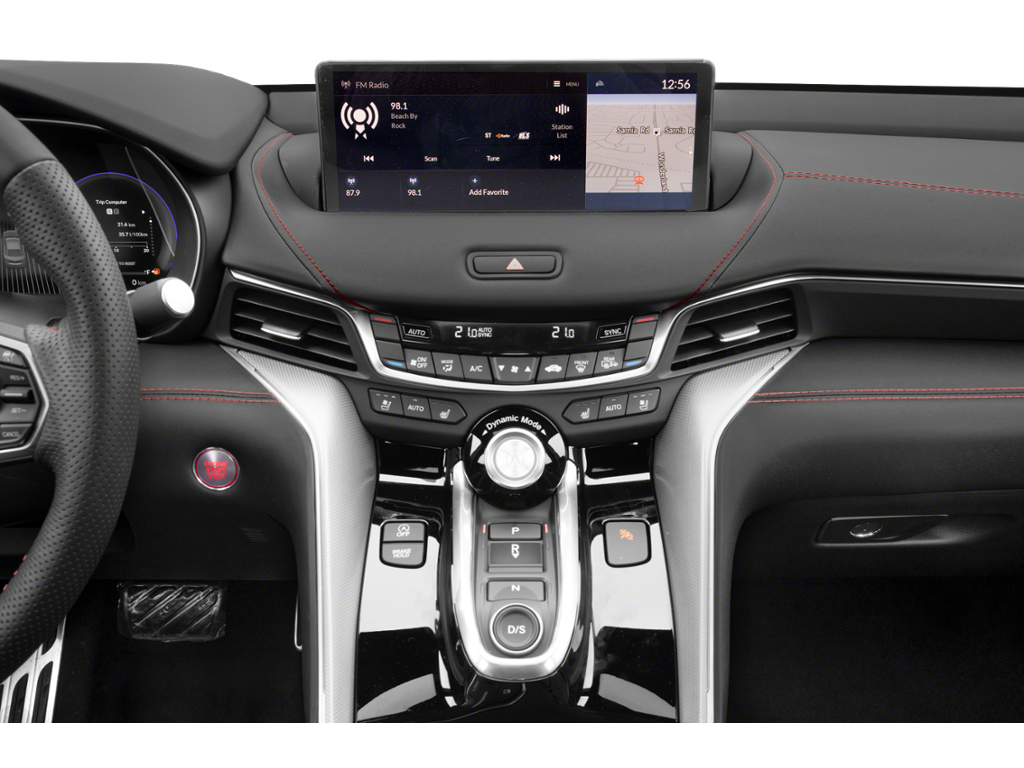 2025 acura tlx Interior