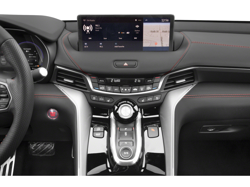 2025 Acura TLX Interior