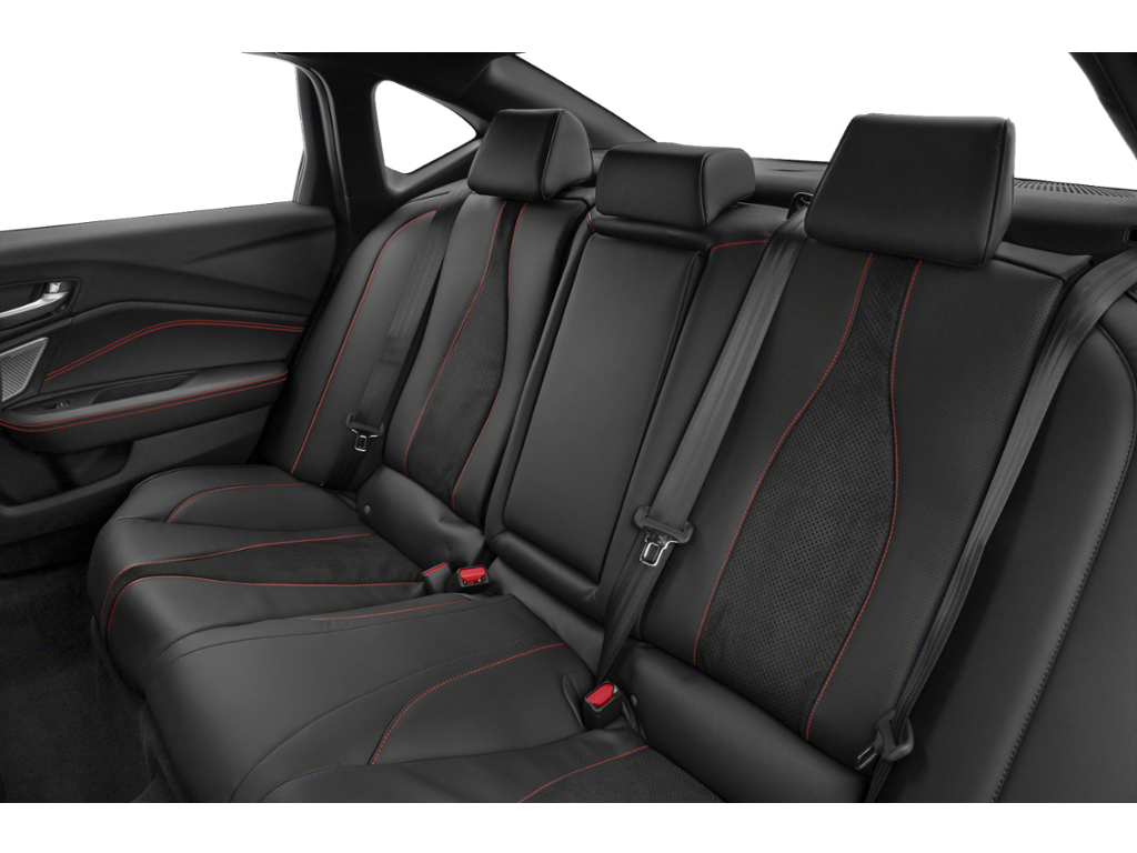 2025 acura tlx Interior