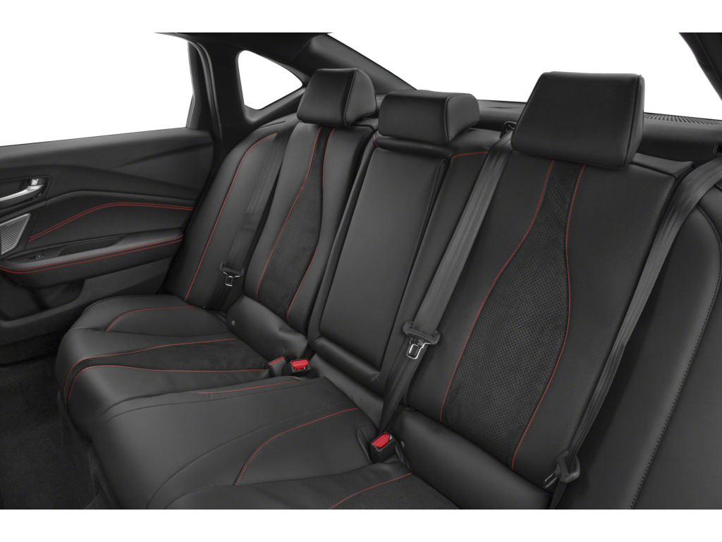 2025 Acura TLX Interior