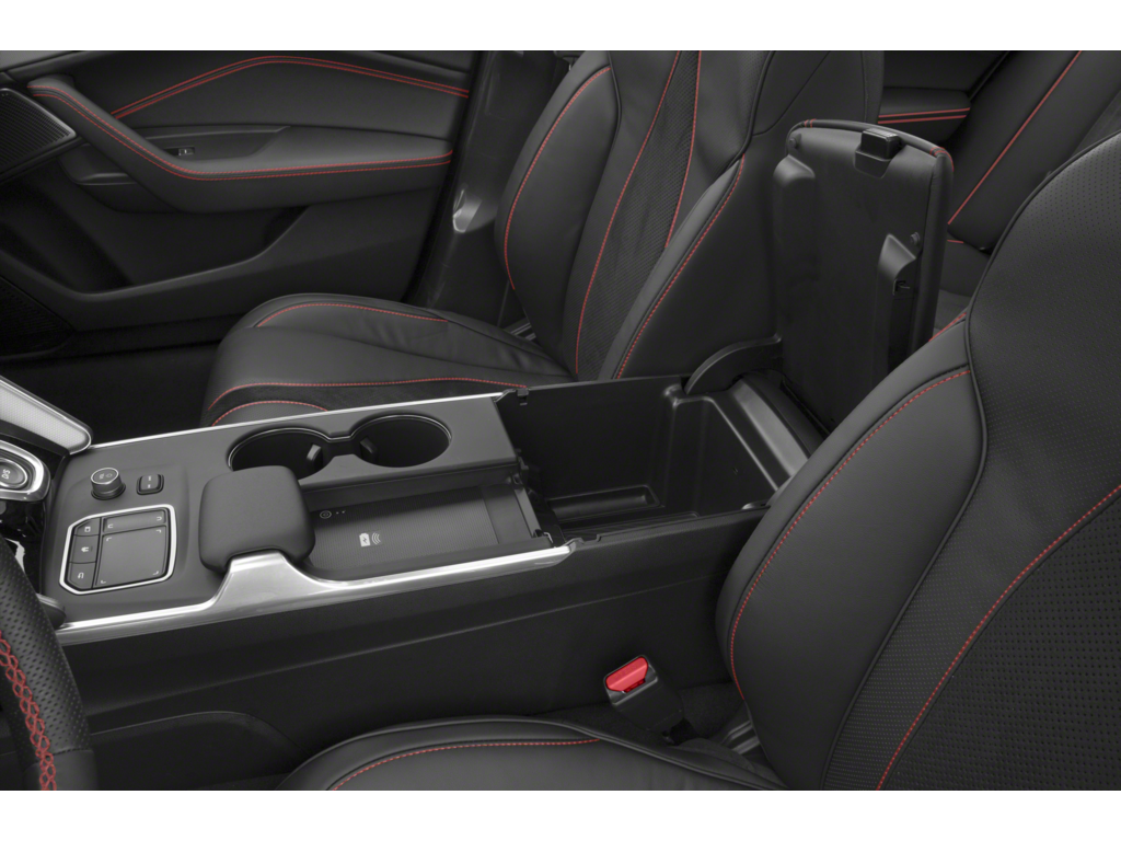 2025 Acura TLX Interior