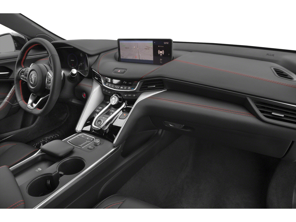 2024 Acura TLX Interior