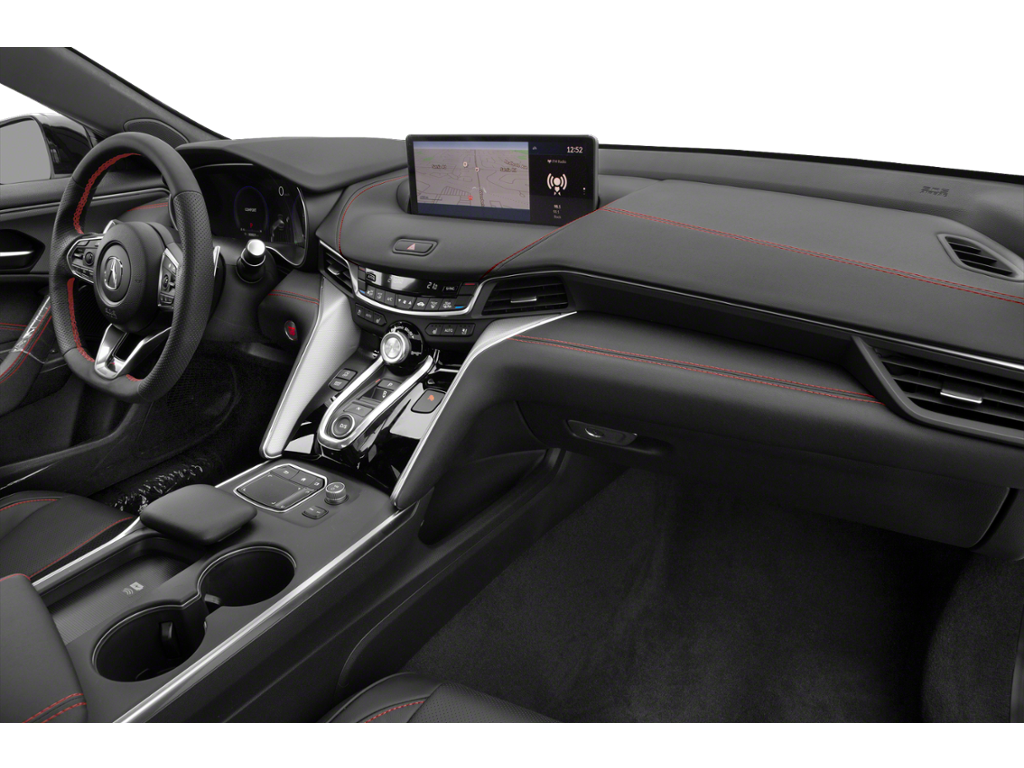 2025 acura tlx Interior