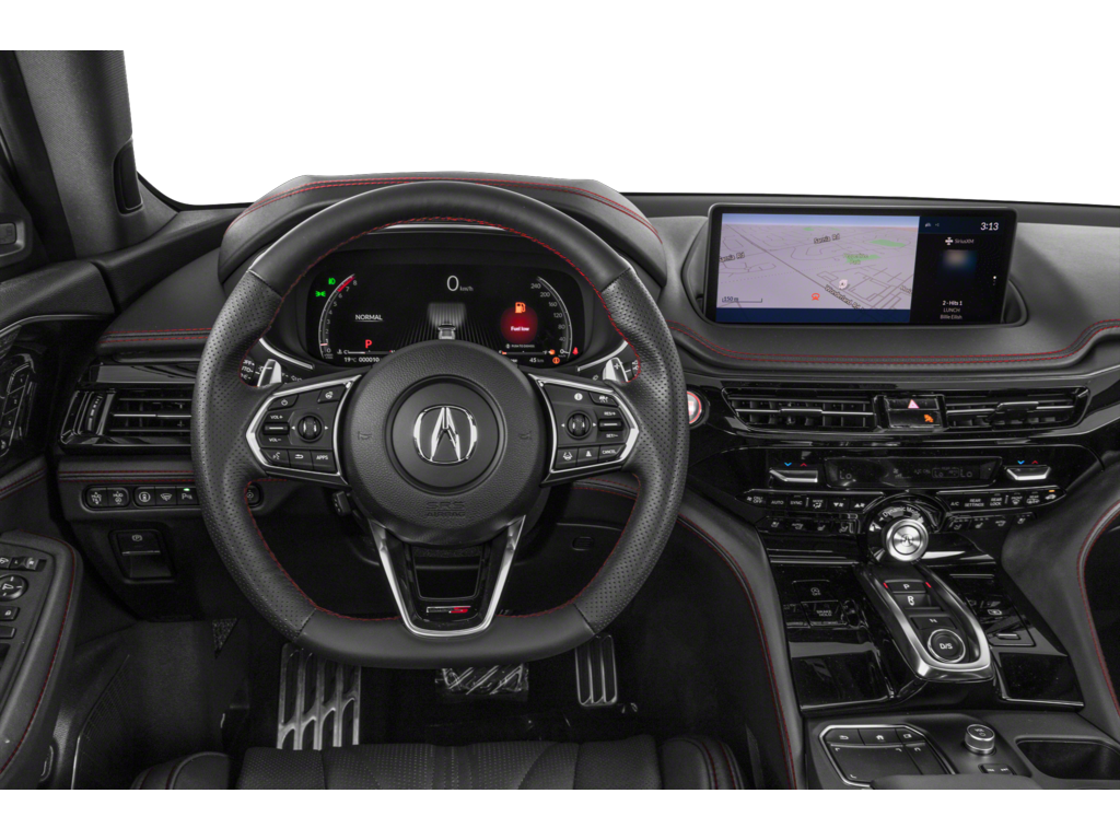 2024 Acura MDX Interior