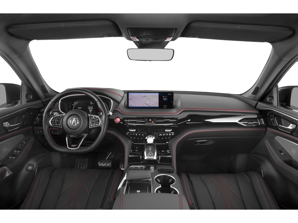 2024 Acura MDX Interior