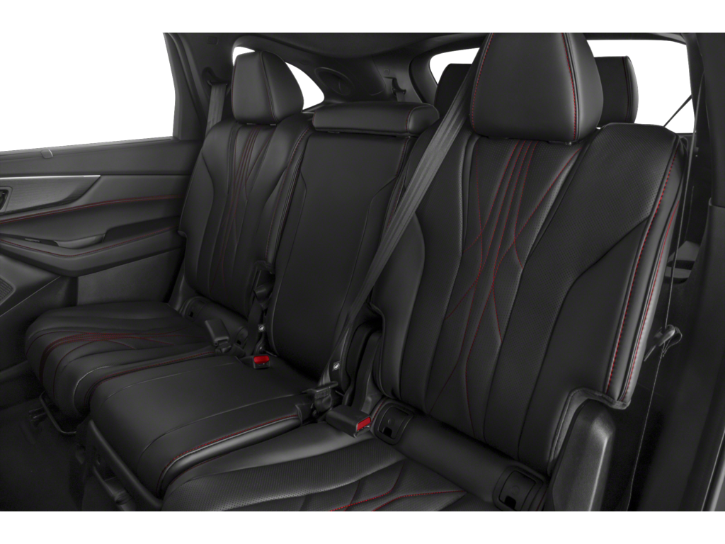 2024 Acura MDX Interior