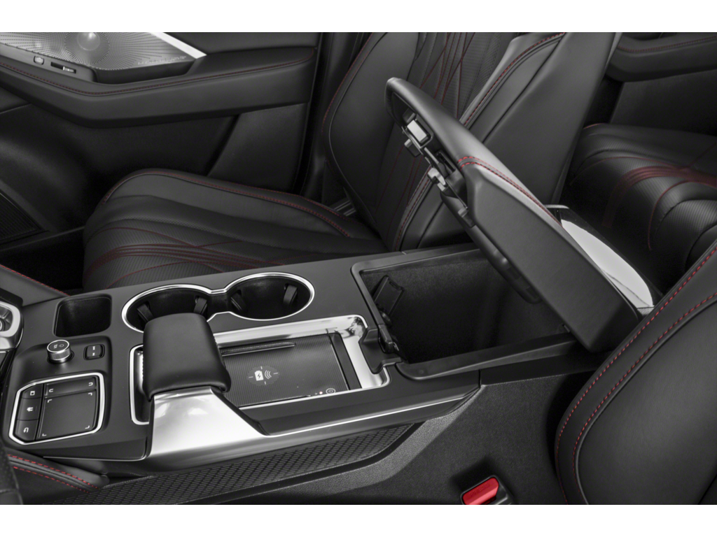 2024 Acura MDX Interior