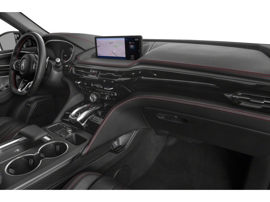 2024 Acura MDX Interior