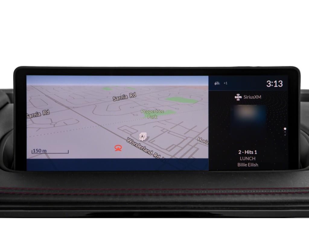 2024 Acura MDX Interior