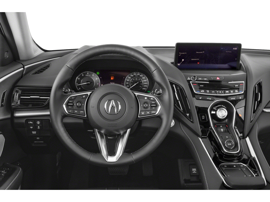 2024 Acura RDX Interior