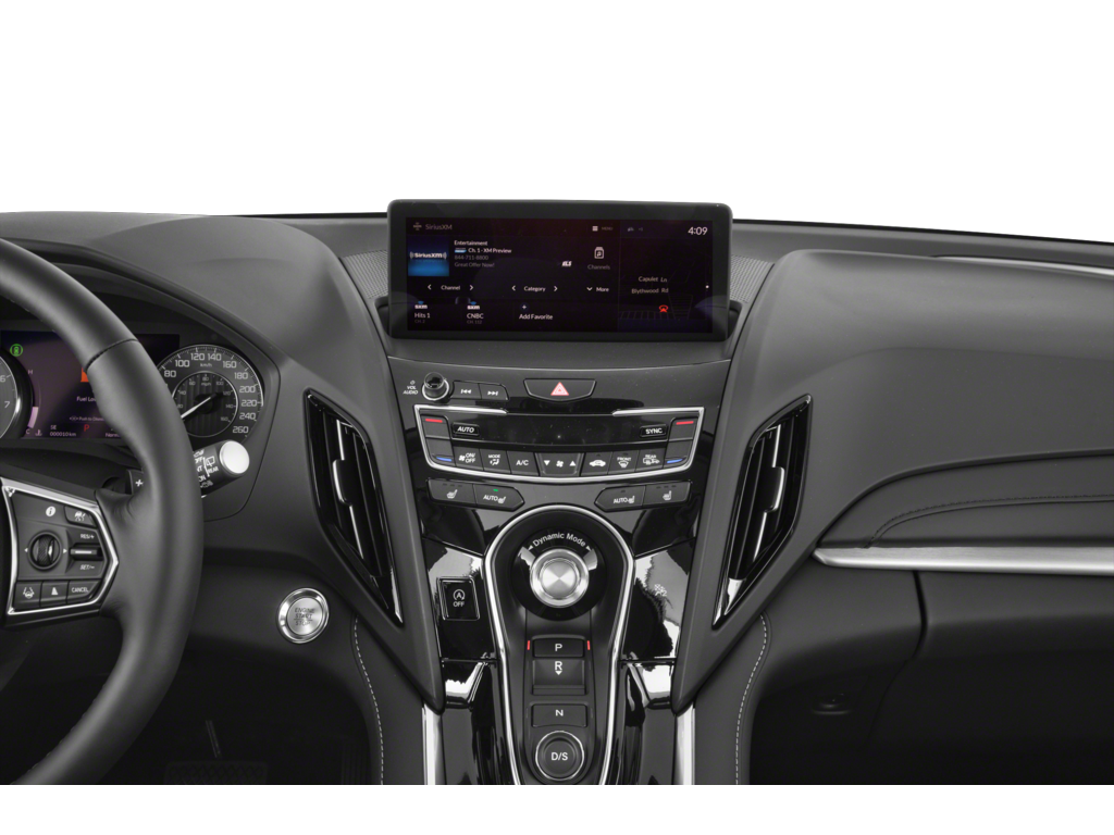 2024 Acura RDX Interior