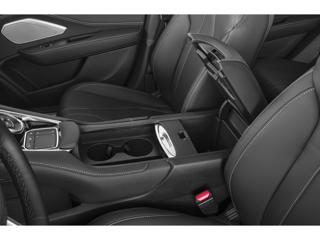 2024 Acura RDX Interior