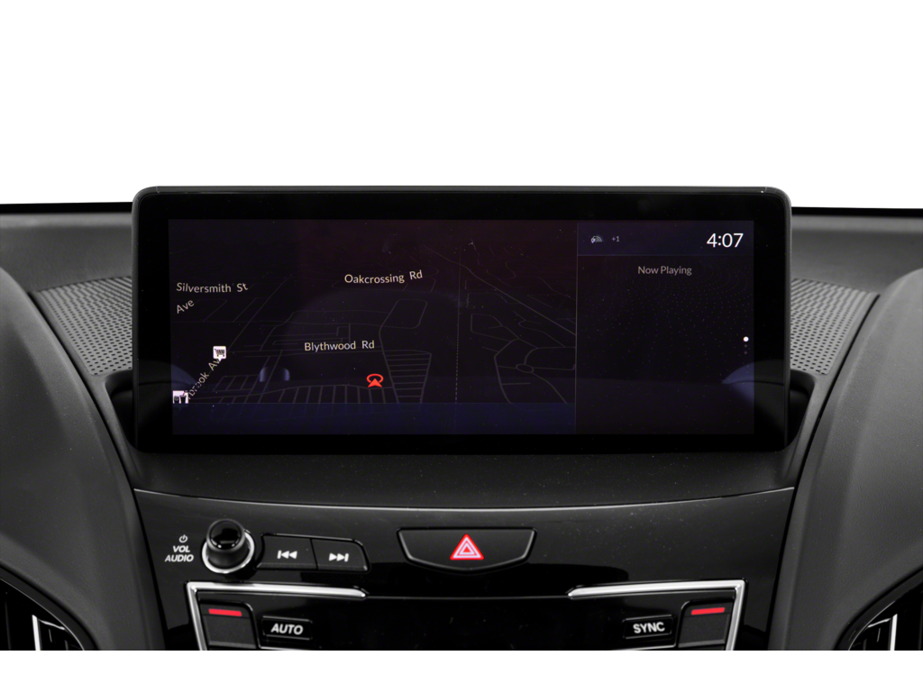 2024 Acura RDX Interior