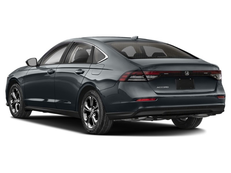 2024 Honda Accord Sedan EX CVT Exterior Shot 9