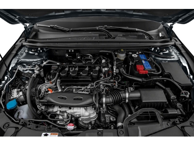 2024 Honda Accord Sedan EX CVT Exterior Shot 3